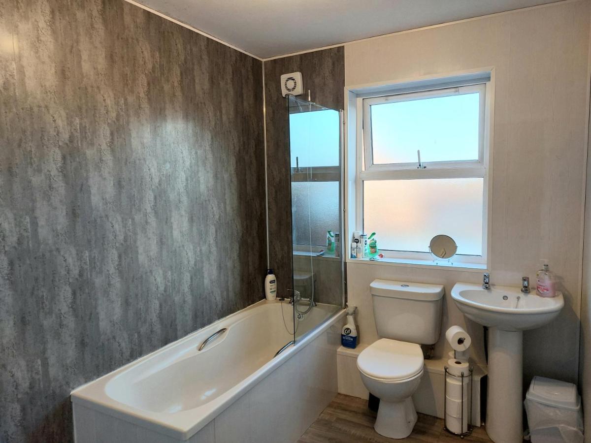 Edenderry Town House Apartment Belfast Luaran gambar