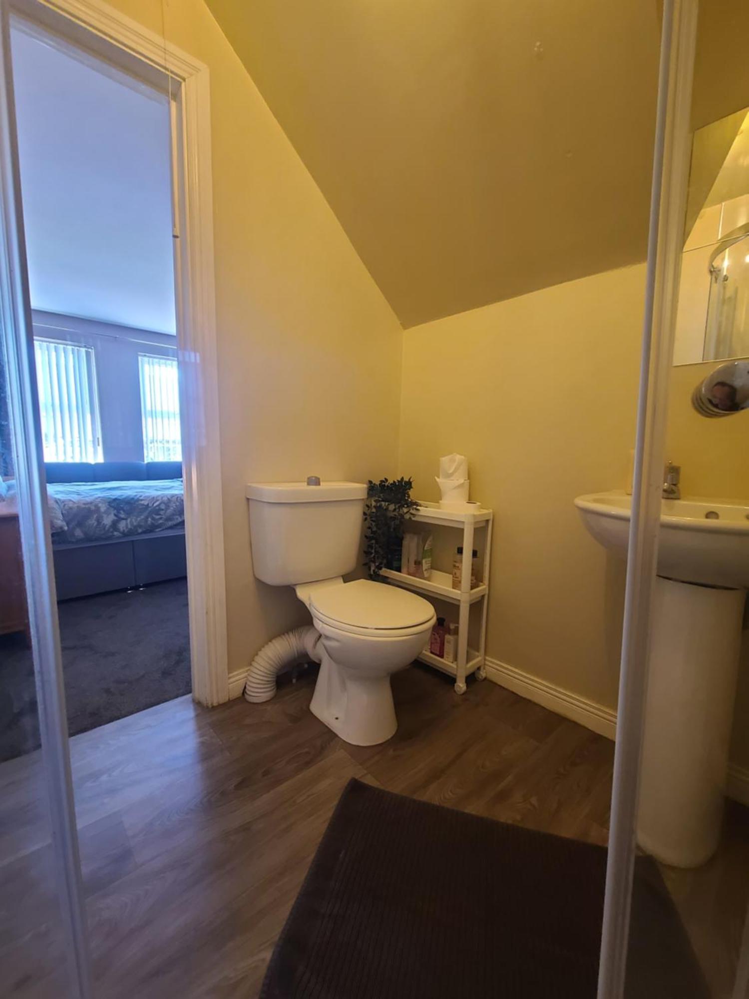 Edenderry Town House Apartment Belfast Luaran gambar
