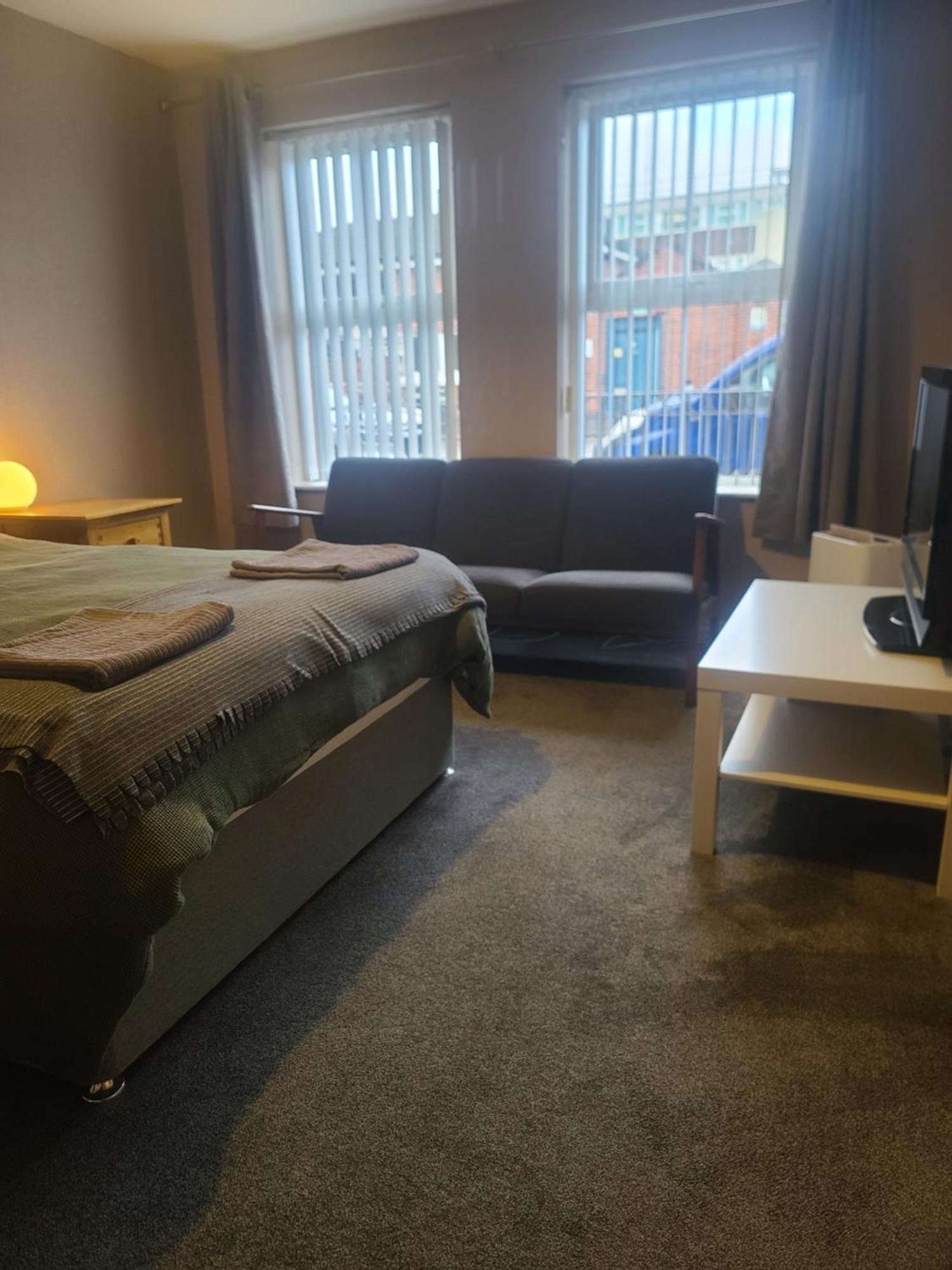 Edenderry Town House Apartment Belfast Luaran gambar